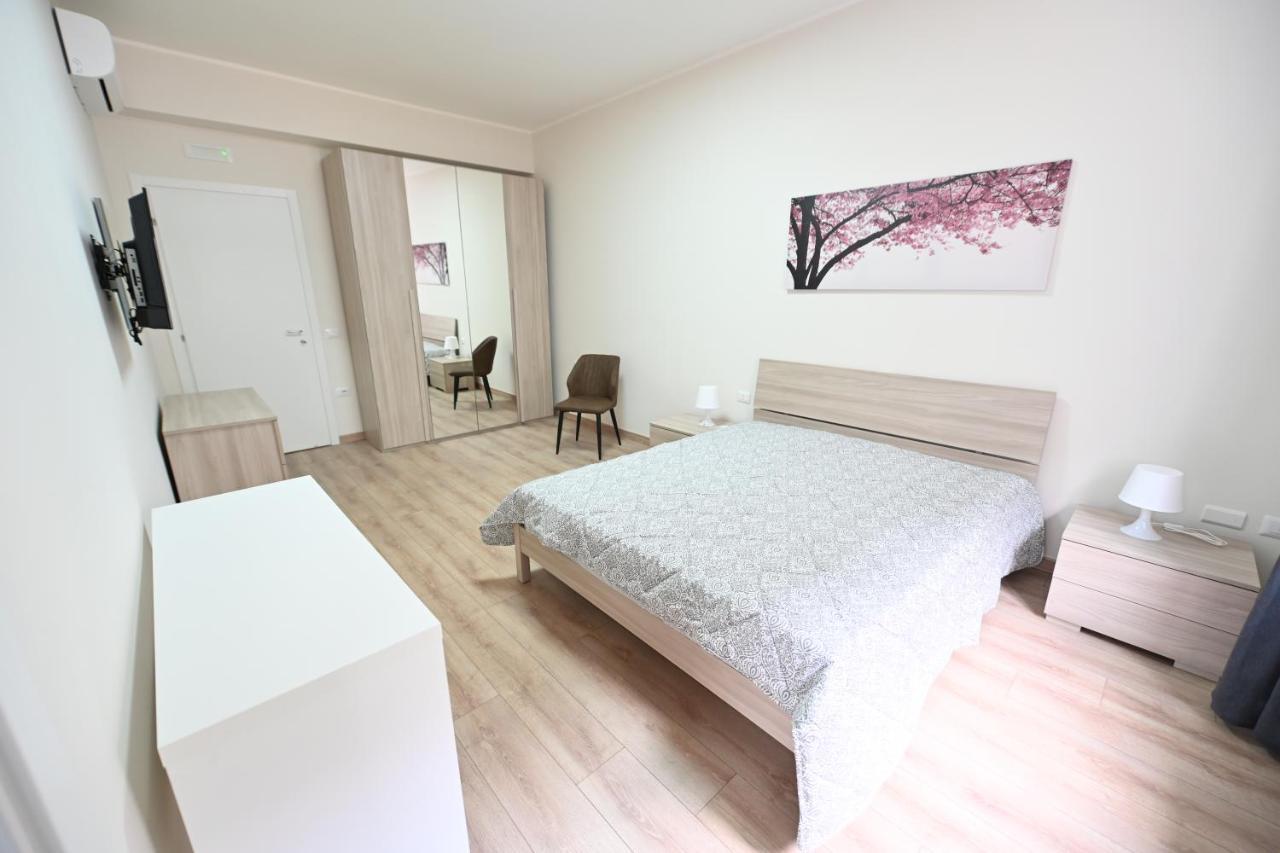 Il Castello Bed&Breakfast San Felice a Cancello Экстерьер фото
