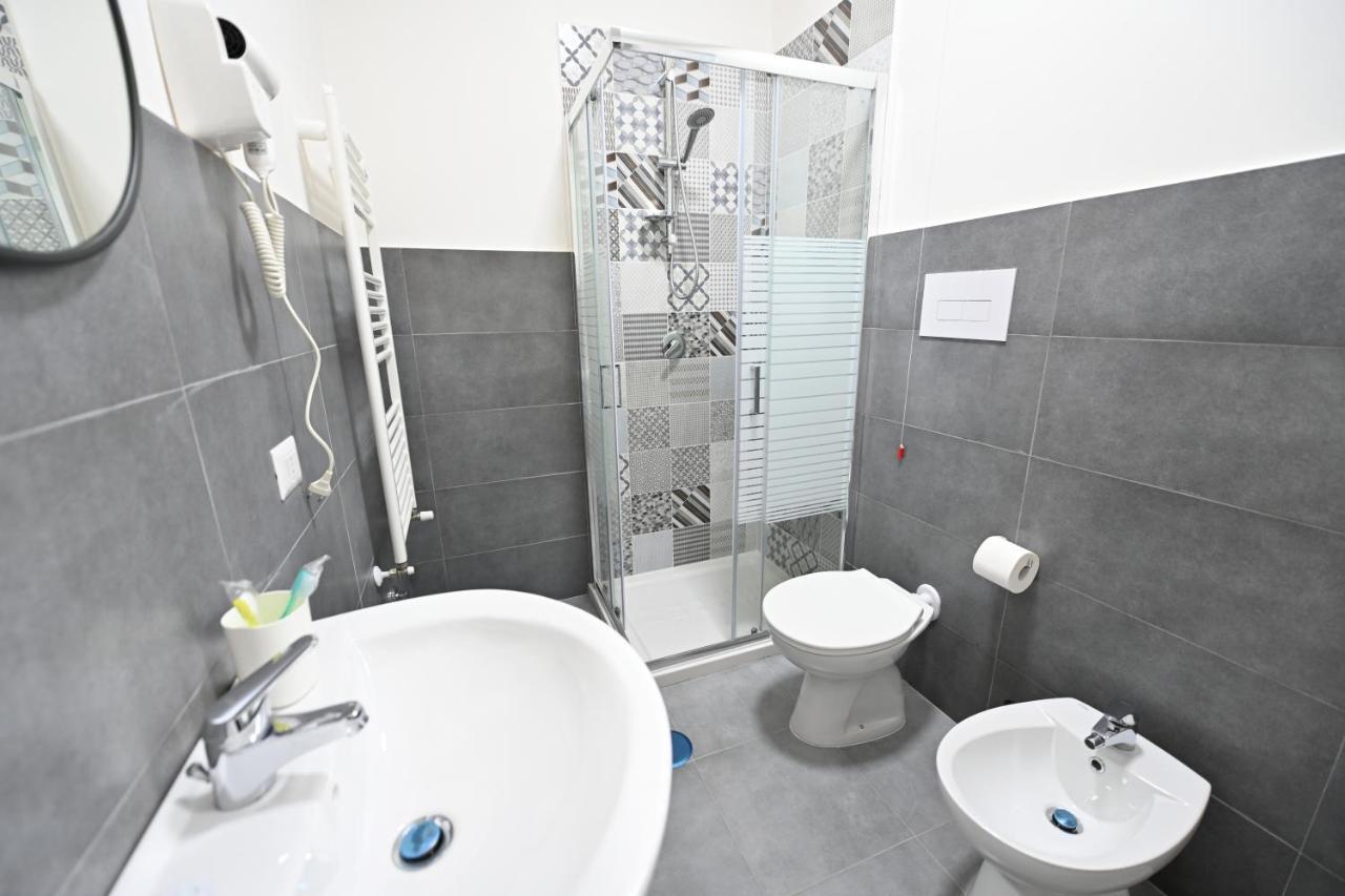 Il Castello Bed&Breakfast San Felice a Cancello Экстерьер фото
