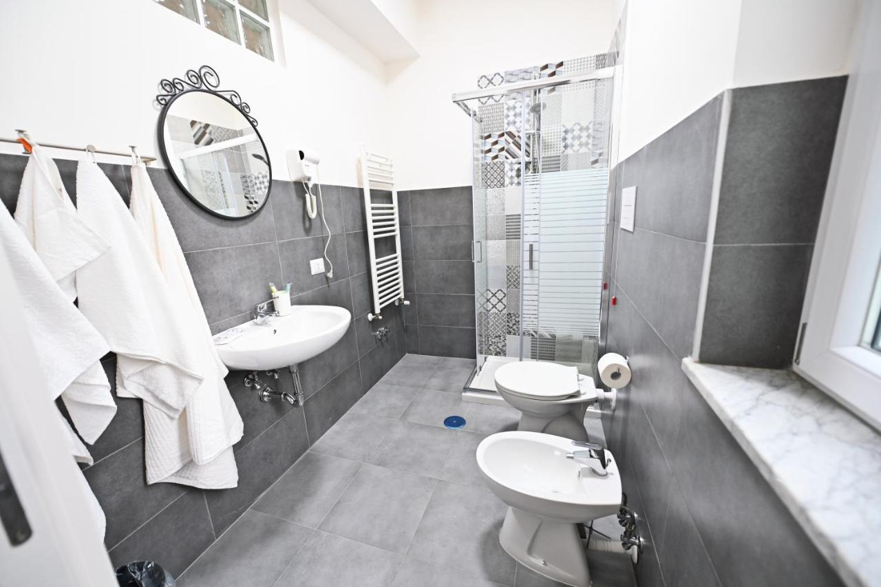 Il Castello Bed&Breakfast San Felice a Cancello Экстерьер фото